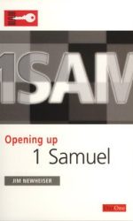 OPENING UP 1 SAMUEL