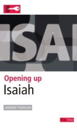 OPENING UP ISAIAH