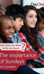 IMPORTANCE OF SUNDAYS - WBS O/P