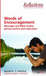 WORDS OF ENCOURAGEMENT