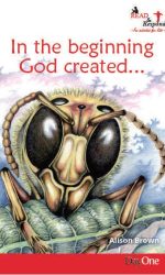 IN THE BEGINING GOD CREATED