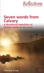 SEVEN WORDS FROM CALVARY