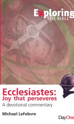 EXPLORING ECCLESIASTES