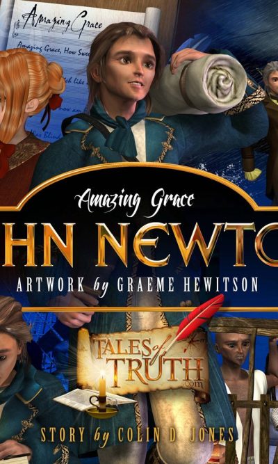 JOHN NEWTON - TALES OF TRUTH