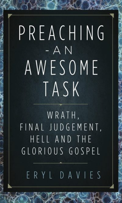 PREACHING: AN AWESOME TASK