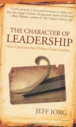 CHARACTER OF LEADERSHIP, THE