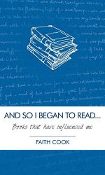 AND SO I BEGAN TO READ...