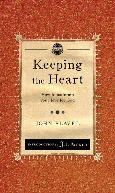 KEEPING THE HEART
