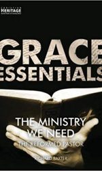 MINISTRY WE NEED, THE - GRACE ESSENTIALS