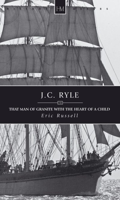 RYLE: THAT MAN OF GRANITE WITH A HEART