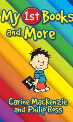 MY FIRST BOOKS AND MORE