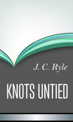KNOTS UNTIED