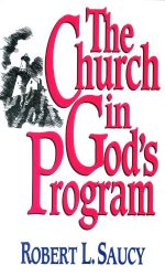CHURCH IN GOD'S PROGRAMME