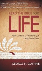 READ THE BIBLE FOR LIFE