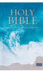 ESV COMPACT PAPERBACK TURQUOISE