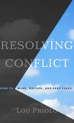 RESOLVING CONFLICT