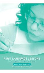FIRST LANGUAGE LESSONS LEVEL 4 WORKBOOK