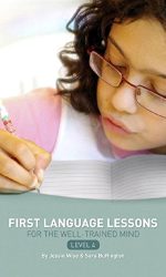 FIRST LANGUAGE LESSONS LEVEL 4 INSTRUCTO