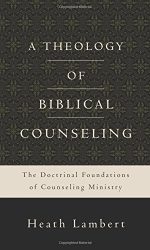THEOLOGY OF BIBLICAL COUNSELING, A