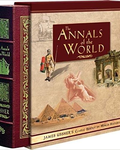 ANNALS OF THE WORLD