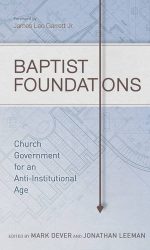 BAPTIST FOUNDATIONS
