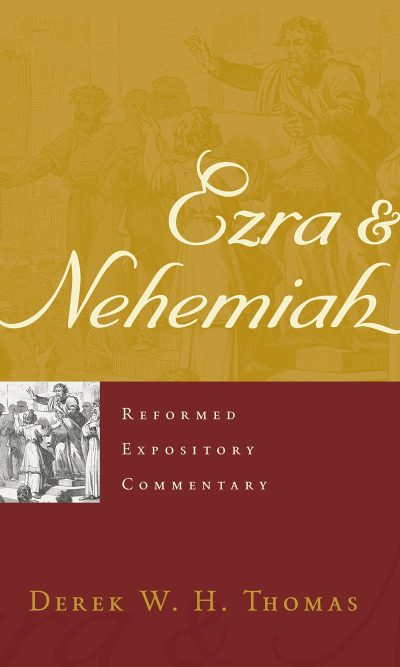 EZRA & NEHEMIAH - REC