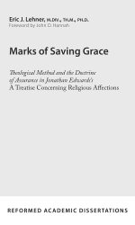 MARKS OF SAVING GRACE