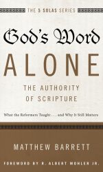 GOD'S WORD ALONE - 5 SOLAS SERIES
