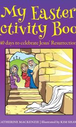 MY EASTER ACTIVITY BOOK