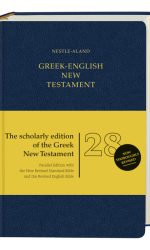 GREEK-ENGLISH NEW TESTAMENT 28