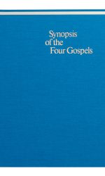 SYNOPSIS OF THE FOUR GOSPELS GREEK-ENG