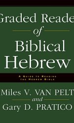 GRADED READER OF BIBLICAL HEBREW