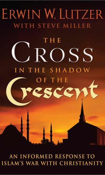 CROSS IN SHADOW OF THE CRESCENT
