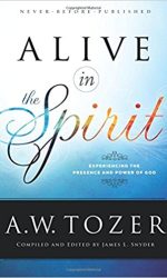 ALIVE IN THE SPIRIT