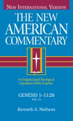 GENESIS 1-11 - NAC 1A