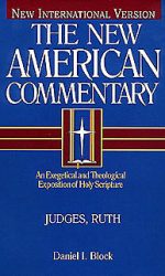 JUDGES, RUTH - NAC 6