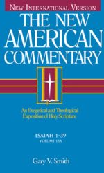 ISAIAH 1-39 - NAC 15A