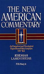 JEREMIAH, LAMENTATIONS - NAC 16