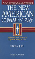 HOSEA, JOEL - NAC 19A