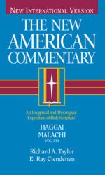 HAGGAI, MALACHI - NAC 21A