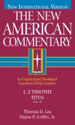 1&2 TIMOTHY, TITUS - NAC 34