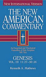 GENESIS 11:27 - 50:26 - NAC 1B