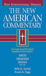 AMOS, OBEDIAH, JONAH - NAC 19B