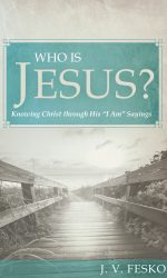 WHO IS JESUS?