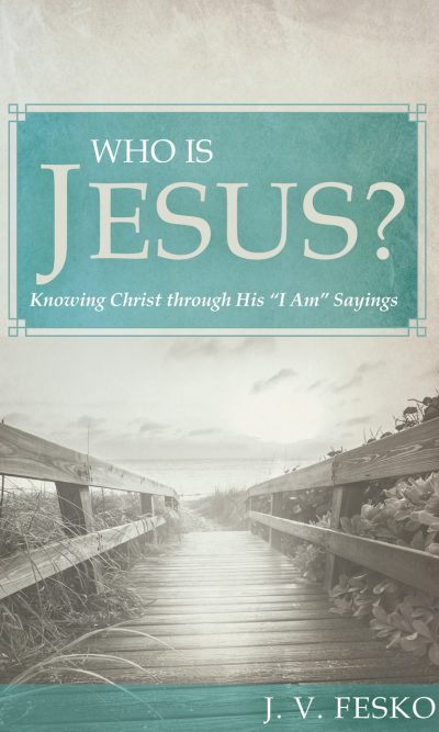 WHO IS JESUS?