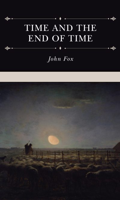 TIME AND THE END OF TIME