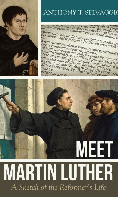 MEET MARTIN LUTHER