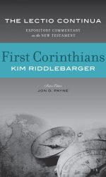 1 CORINTHIANS - LCEC