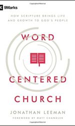WORD CENTERED CHURCH