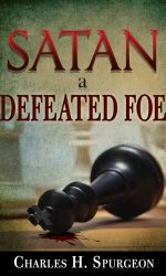 SATAN, A DEFEATED FOE